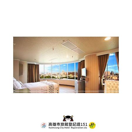 Ya Tai Hotel Kaohsiung Buitenkant foto