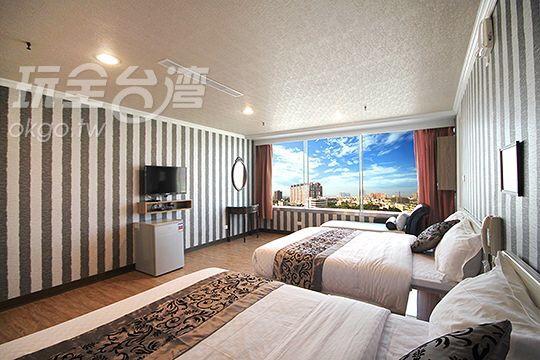 Ya Tai Hotel Kaohsiung Buitenkant foto
