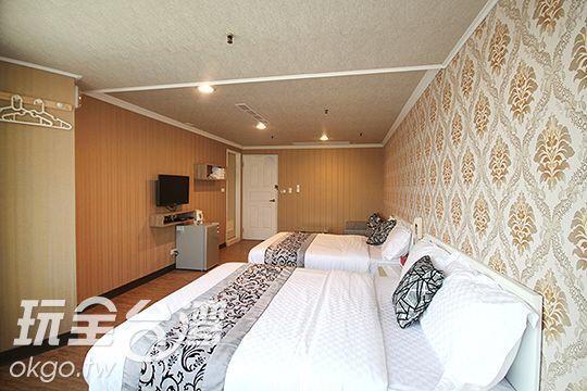 Ya Tai Hotel Kaohsiung Buitenkant foto