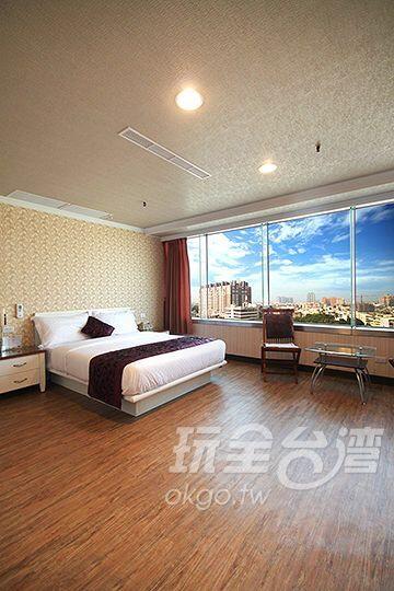 Ya Tai Hotel Kaohsiung Buitenkant foto