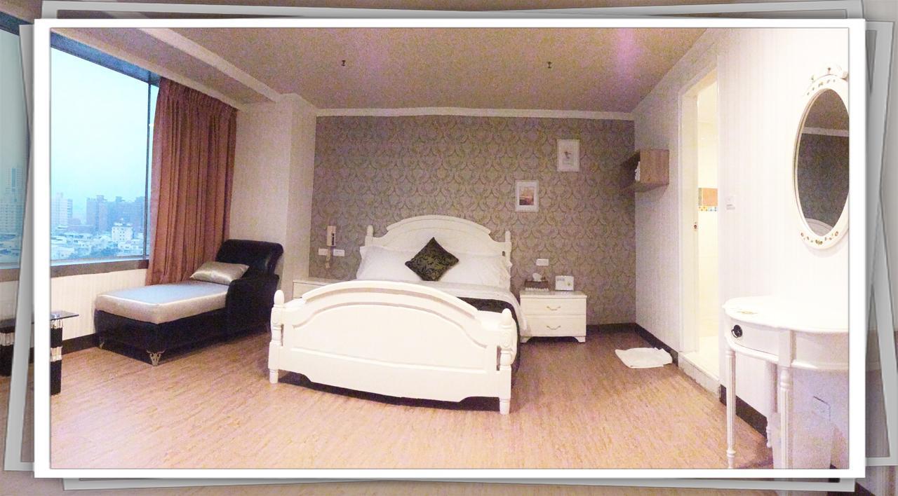Ya Tai Hotel Kaohsiung Buitenkant foto